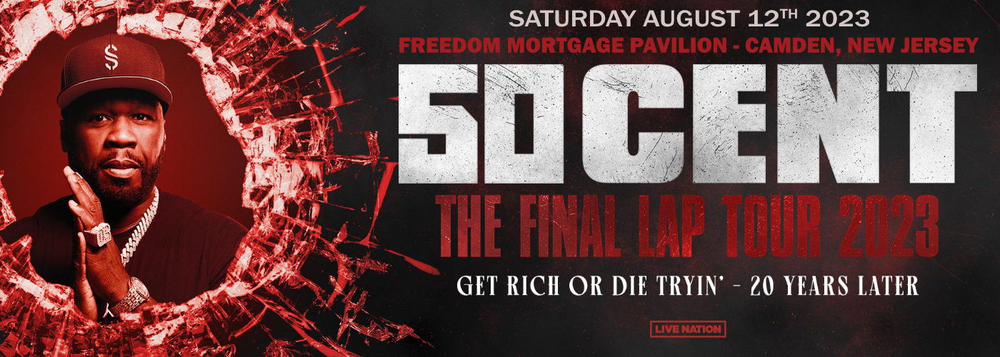 50 Cent, Busta Rhymes & Jeremih at Freedom Mortgage Pavilion