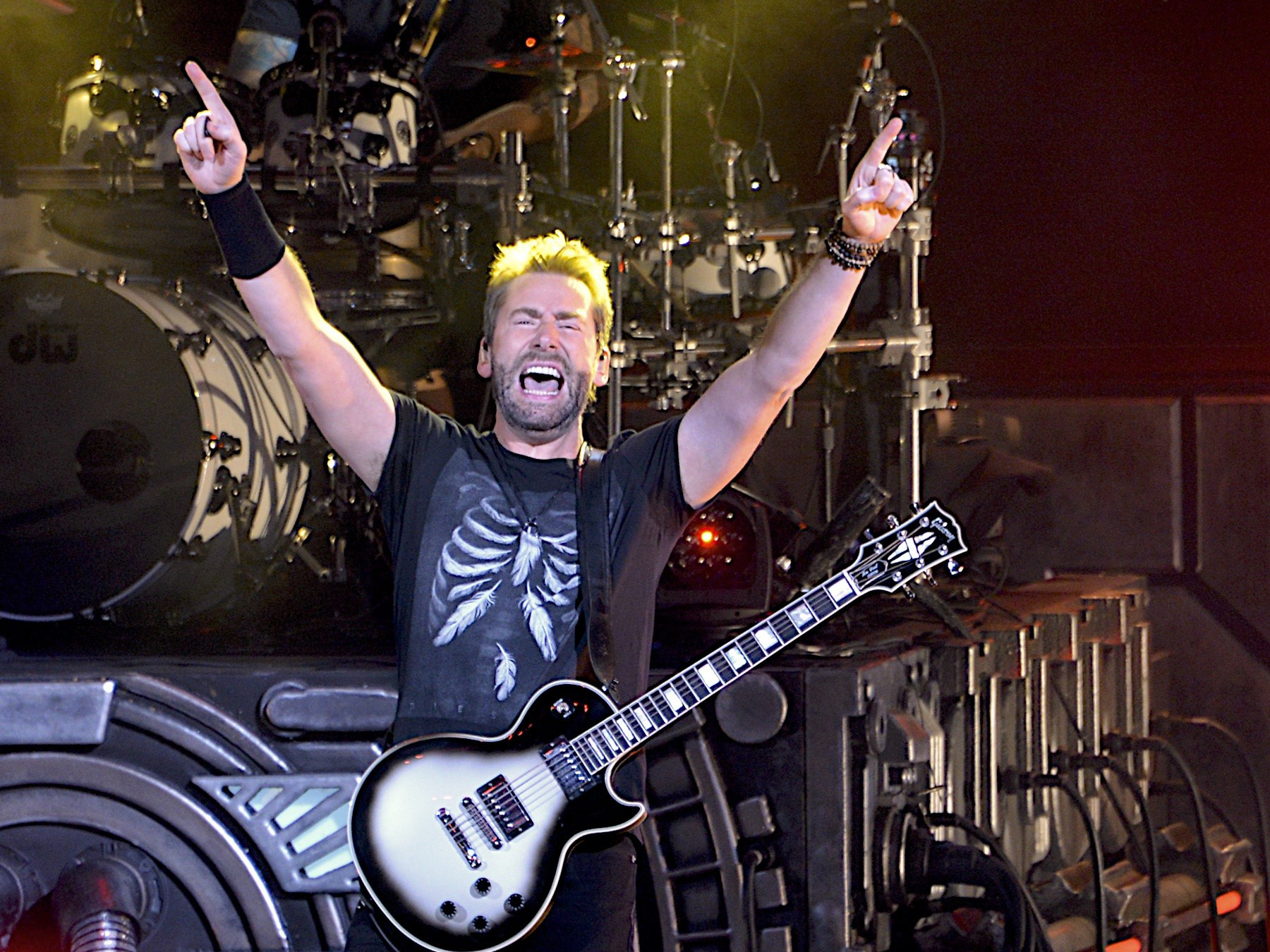 Nickelback, Brantley Gilbert & Josh Ross at Freedom Mortgage Pavilion