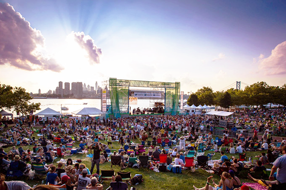 XPoNential Music Festival: Brandi Carlile & Old Crow Medicine Show at BB&T Pavilion