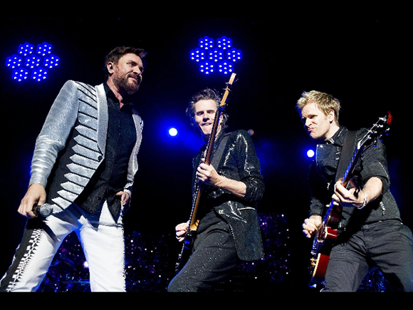 Duran Duran at BB&T Pavilion