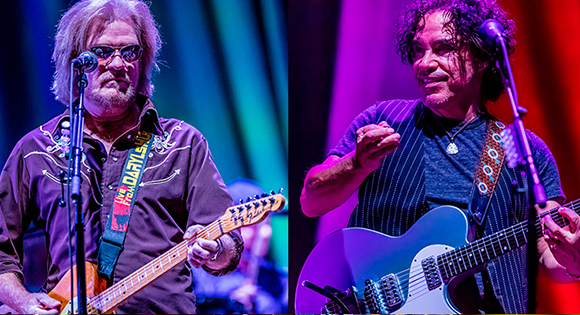 Daryl Hall & John Oates at BB&T Pavilion