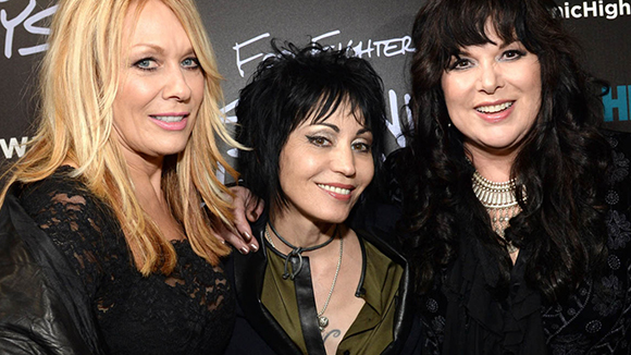 Heart, Joan Jett and The Blackhearts & Cheap Trick at BB&T Pavilion