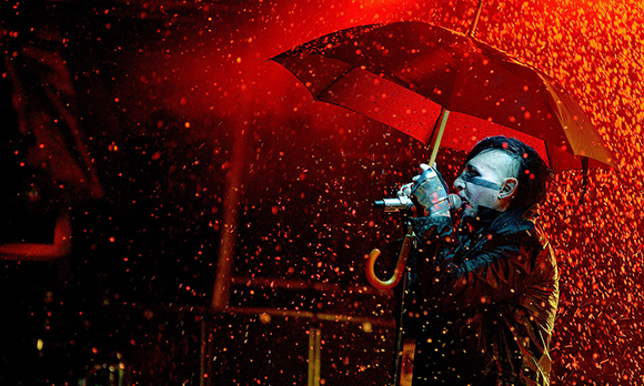 Slipknot, Marilyn Manson & Of Mice and Men at BB&T Pavilion