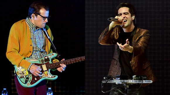 Weezer & Panic! At The Disco at BB&T Pavilion