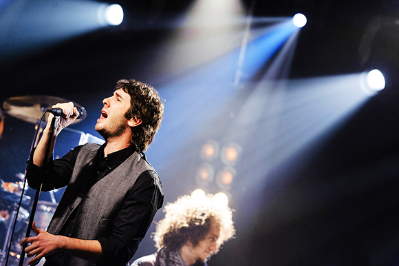 Josh Groban & Sarah McLachlan at BB&T Pavilion