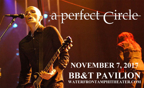A Perfect Circle at BB&T Pavilion