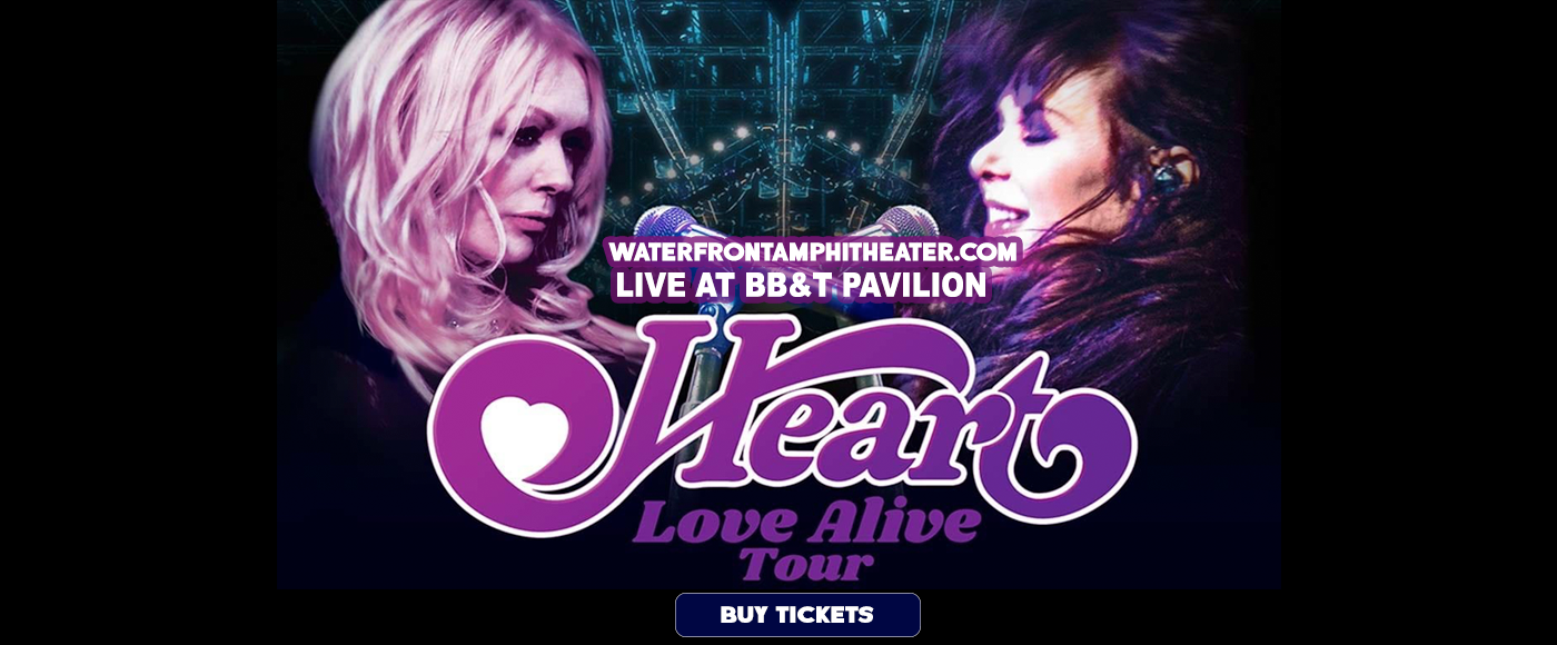 Heart, Joan Jett and the Blackhearts & Elle King