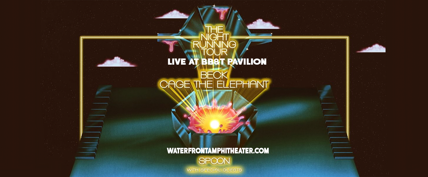 Beck & Cage The Elephant