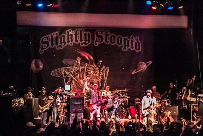 Slightly Stoopid at BB&T Pavilion