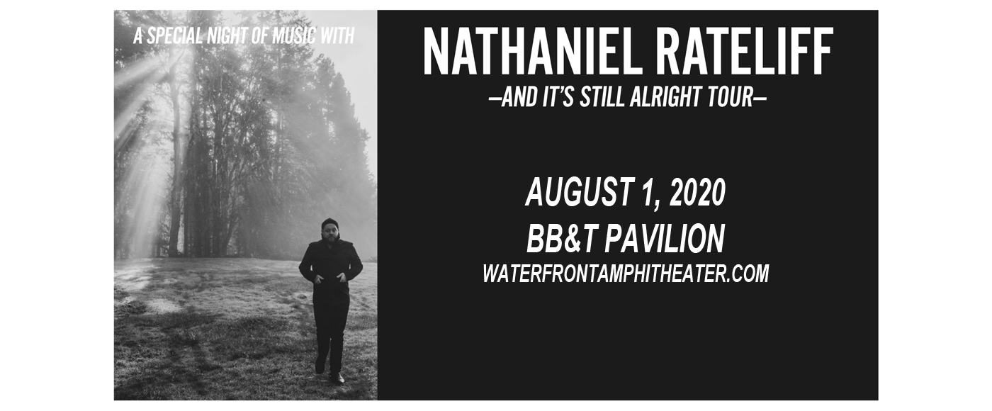 Nathaniel Rateliff, Grace Potter & The Marcus King Band [CANCELLED] at BB&T Pavilion