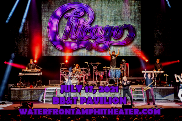 Chicago - The Band & Rick Springfield at BB&T Pavilion
