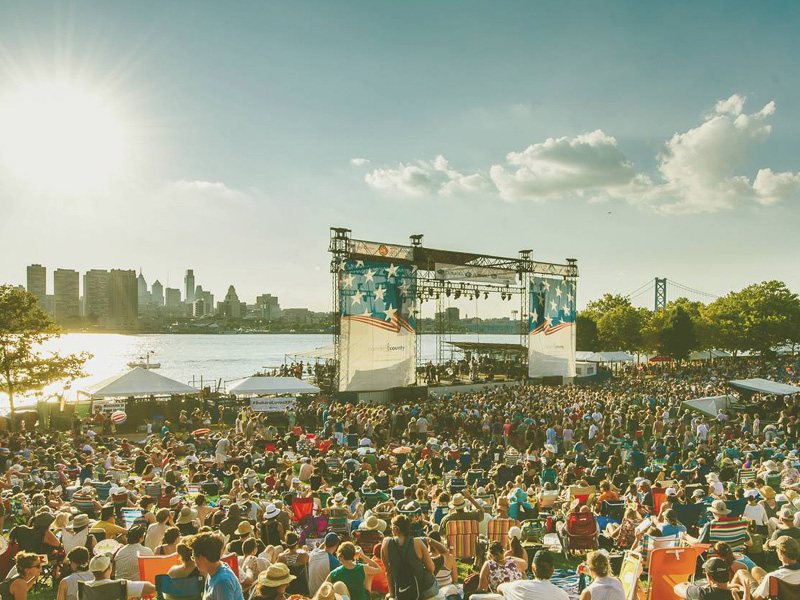 Xponential Music Festival - 3 Day Pass at Waterfront Music Pavilion