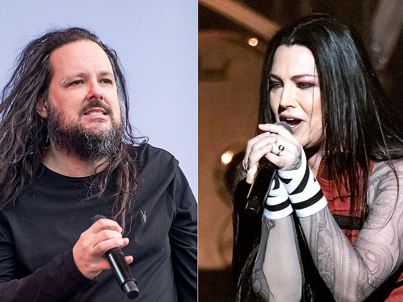 Korn & Evanescence at Waterfront Music Pavilion