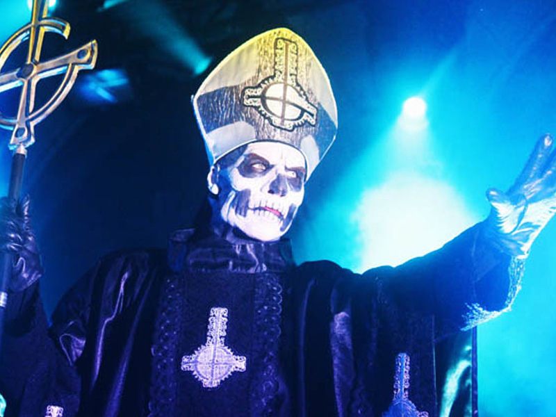 Ghost: RE-IMPERATOUR with Amon Amarth at Freedom Mortgage Pavilion