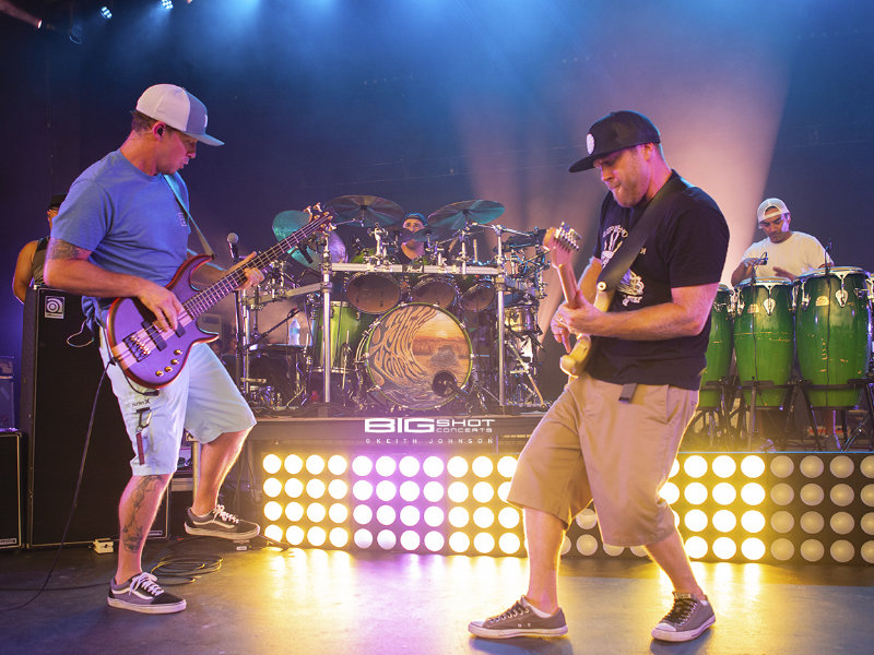 Slightly Stoopid, Sublime with Rome, Atmosphere & The Movement - Summertime  USA 2023