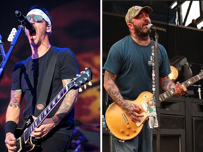 Godsmack & Staind at Freedom Mortgage Pavilion