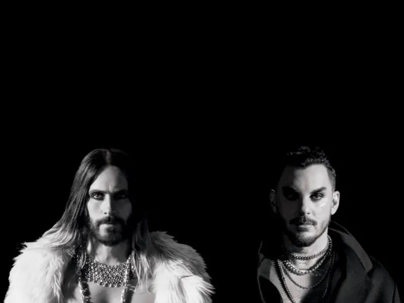 Thirty Seconds to Mars & AFI