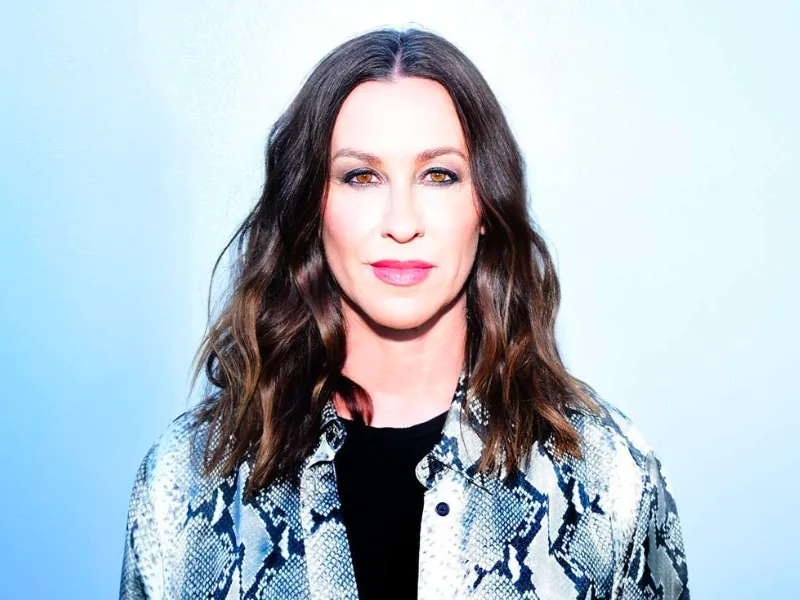 Alanis Morissette