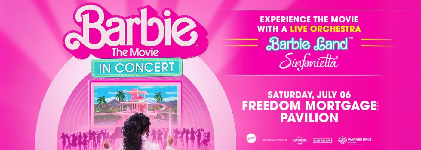 Barbie: The Movie &#8211; In Concert