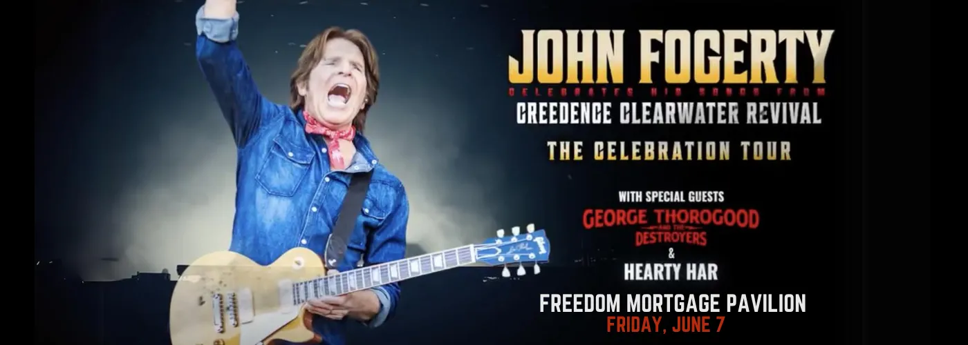 John Fogerty