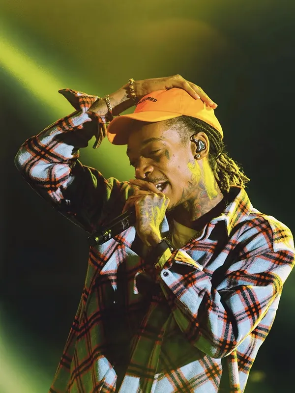 Wiz Khalifa & Sean Paul tickets