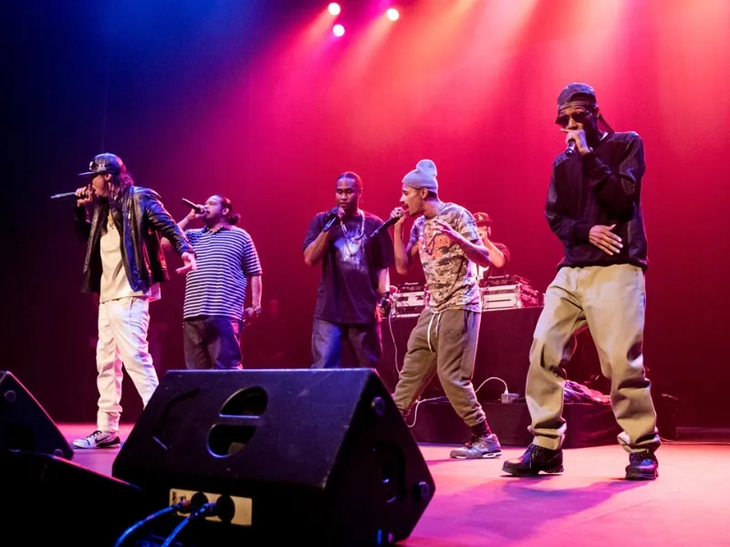 Bone Thugs N Harmony tickets