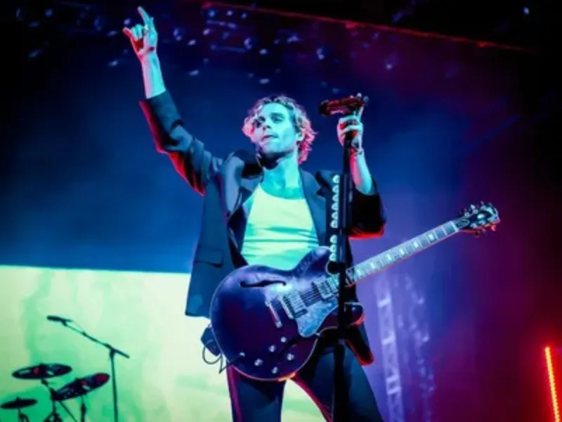 5 Seconds of Summer tickets