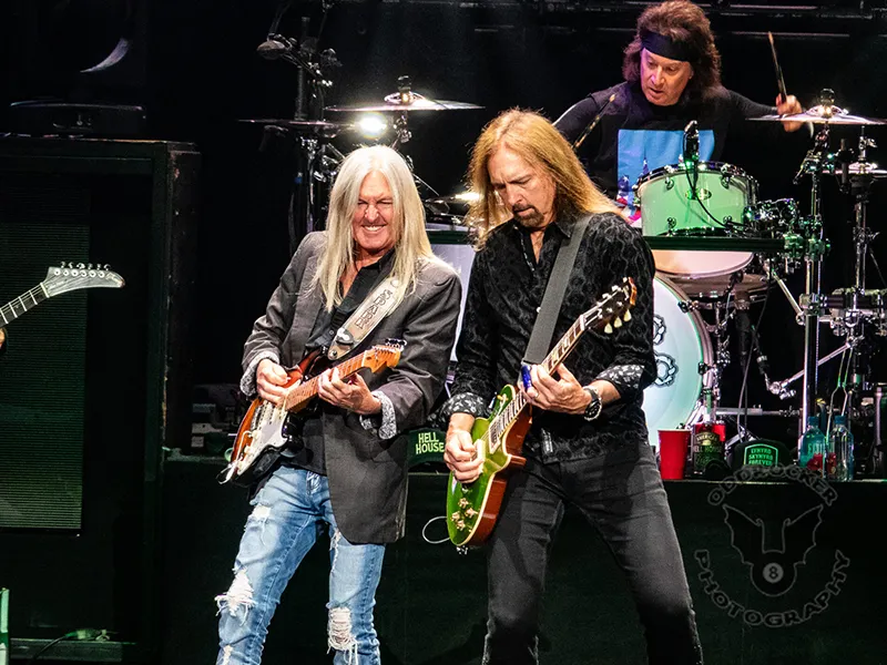 Lynyrd Skynyrd & Foreigner tickets