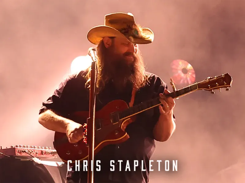 Chris Stapleton's All-American Road Show tickets