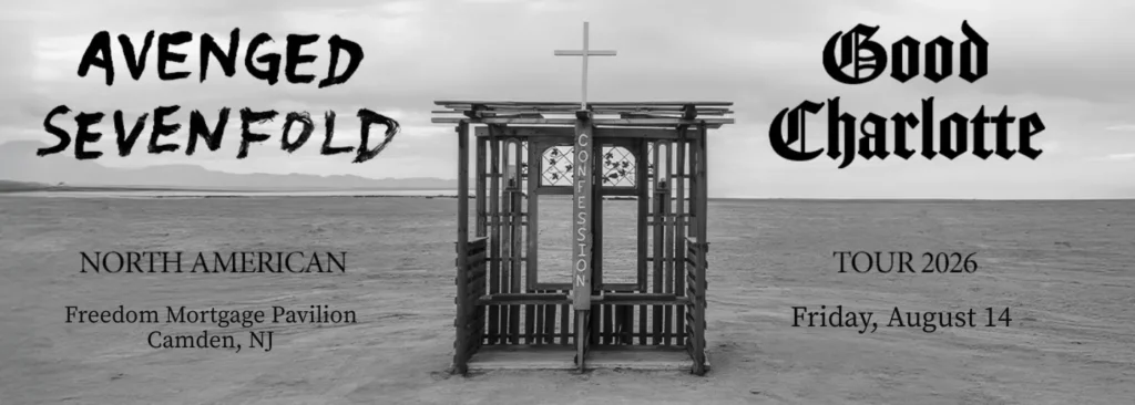 Avenged Sevenfold & Good Charlotte at Freedom Mortgage Pavilion