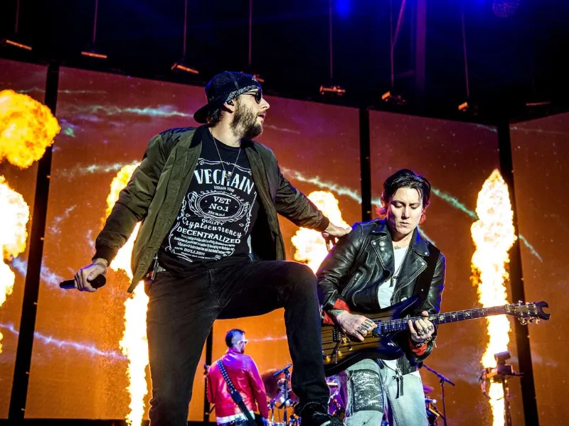 Avenged Sevenfold & Good Charlotte tickets