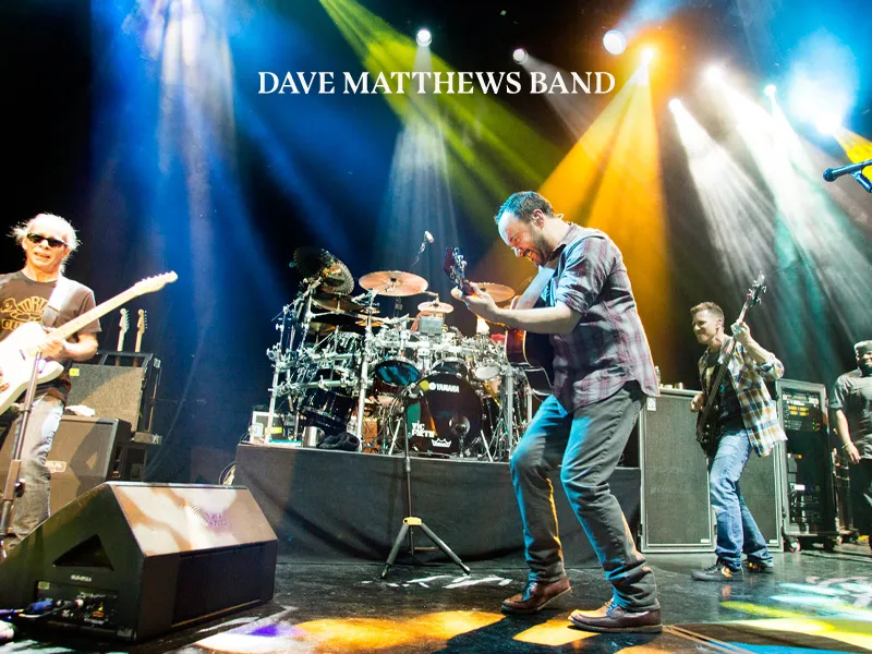 Dave Matthews Band tickets