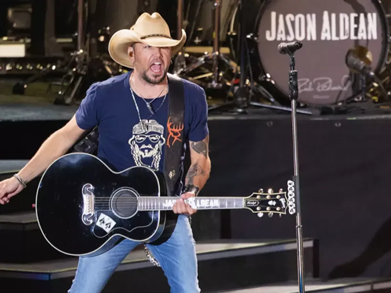 Jason Aldean tickets