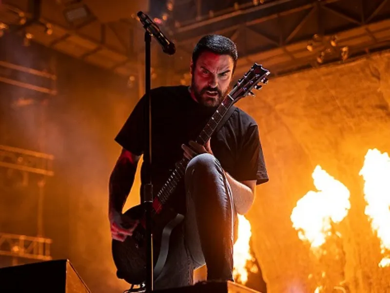 Breaking Benjamin tickets