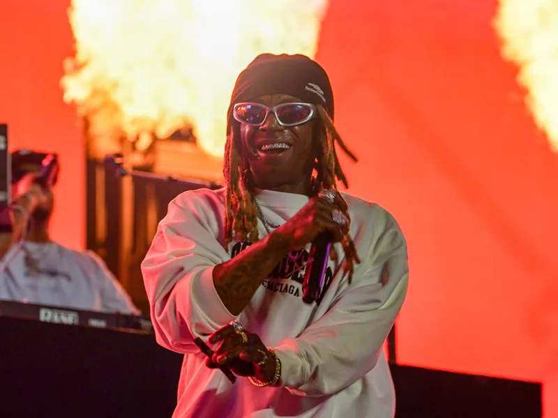 Lil Wayne & 2 Chainz tickets