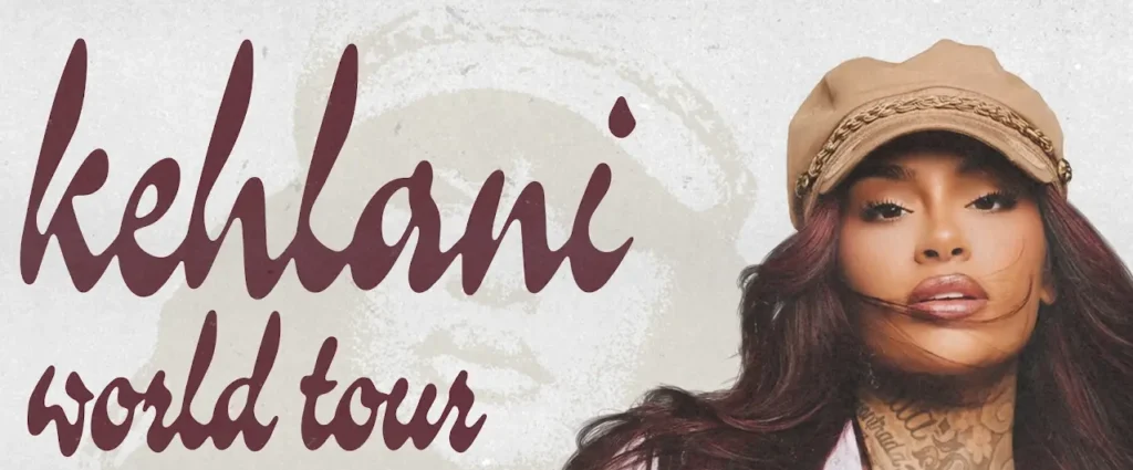 Kehlani at Freedom Mortgage Pavilion